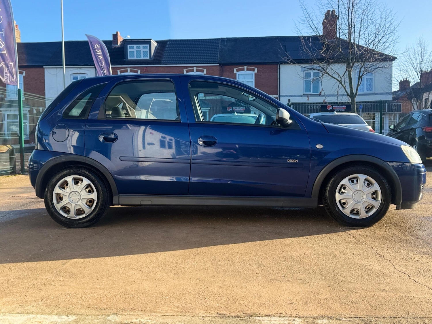 Used Vauxhall Corsa 2006 for sale - 76780659: Photo 9