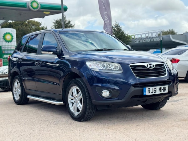 Used Hyundai Santa Fe 2011 for sale - 75747230: Photo 10