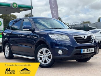 2011 (61) - 2.2 CRDi Style SUV 5dr Diesel Manual 4WD Euro 5 (7 seat) (194 bhp)