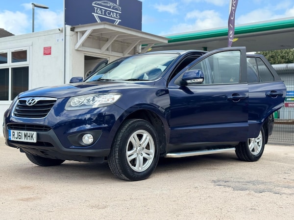 Used Hyundai Santa Fe 2011 for sale - 75747230: Photo 23