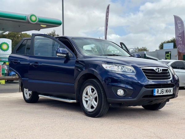 Used Hyundai Santa Fe 2011 for sale - 75747230: Photo 24