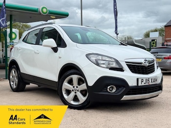 Used Vauxhall Mokka 2015 for sale - 78276345: Photo