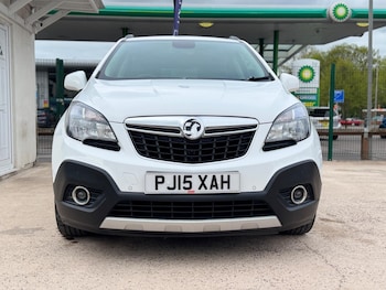 Used Vauxhall Mokka 2015 for sale - 78276345: Photo