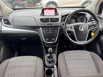 Used Vauxhall Mokka 2015 for sale - 78276345: Photo