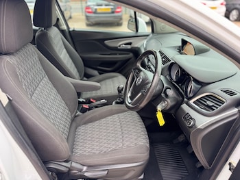 Used Vauxhall Mokka 2015 for sale - 78276345: Photo