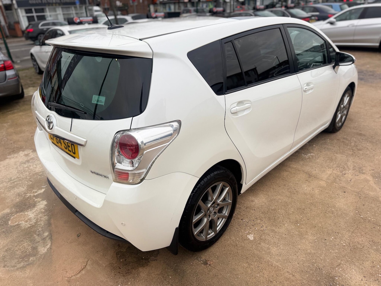 Used Toyota Verso 2015 for sale - 76597199: Photo 15