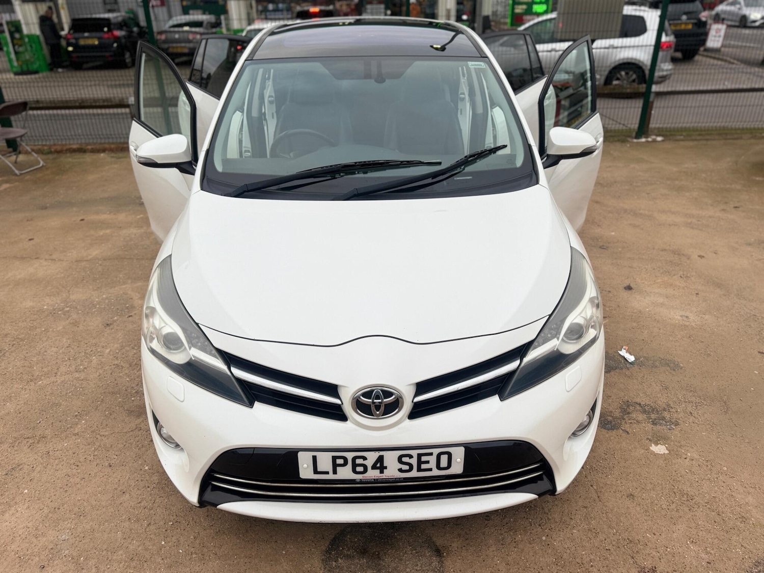 Used Toyota Verso 2015 for sale - 76597199: Photo 19