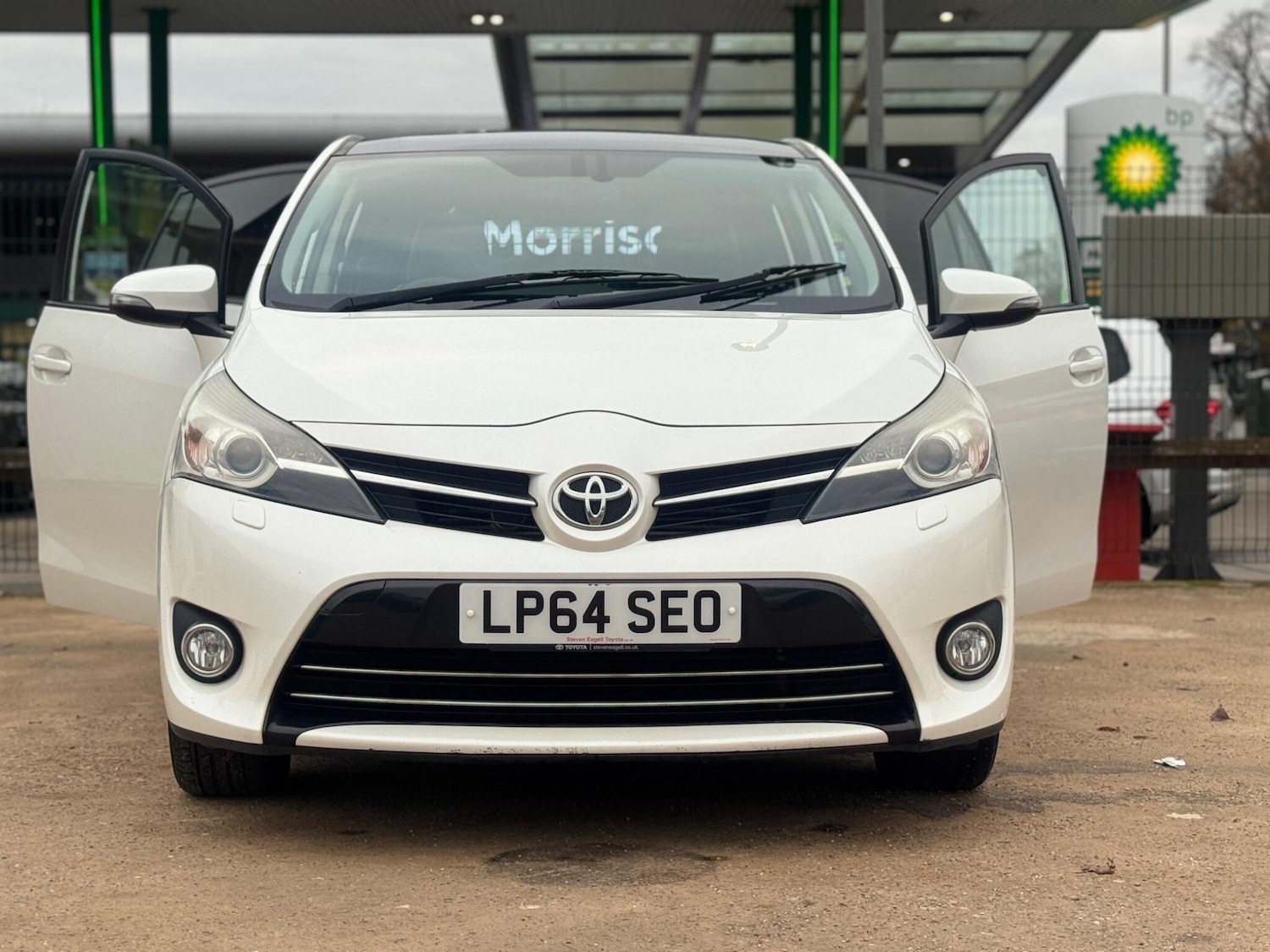 Used Toyota Verso 2015 for sale - 76597199: Photo 20