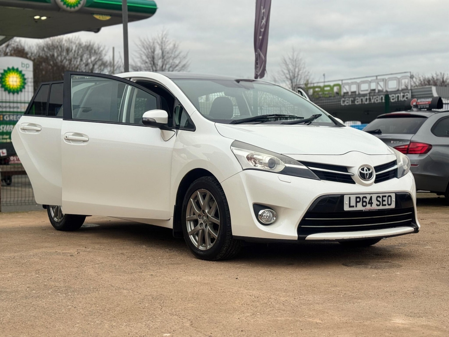 Used Toyota Verso 2015 for sale - 76597199: Photo 21