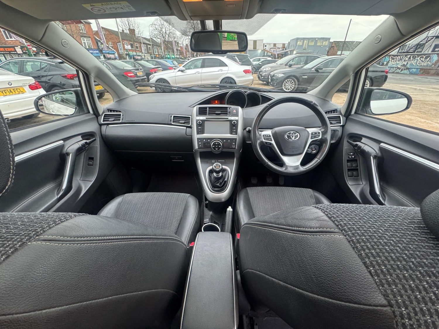 Used Toyota Verso 2015 for sale - 76597199: Photo 5