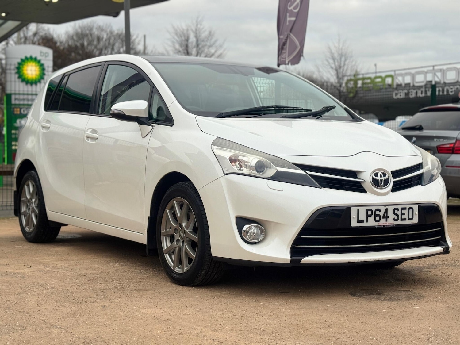 Used Toyota Verso 2015 for sale - 76597199: Photo 7
