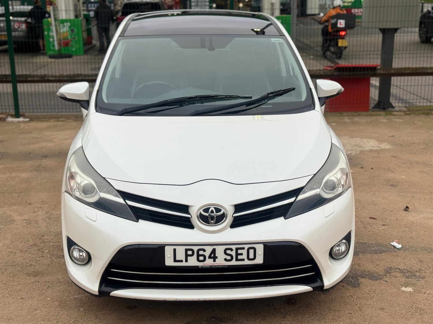 Used Toyota Verso 2015 for sale - 76597199: Photo 9