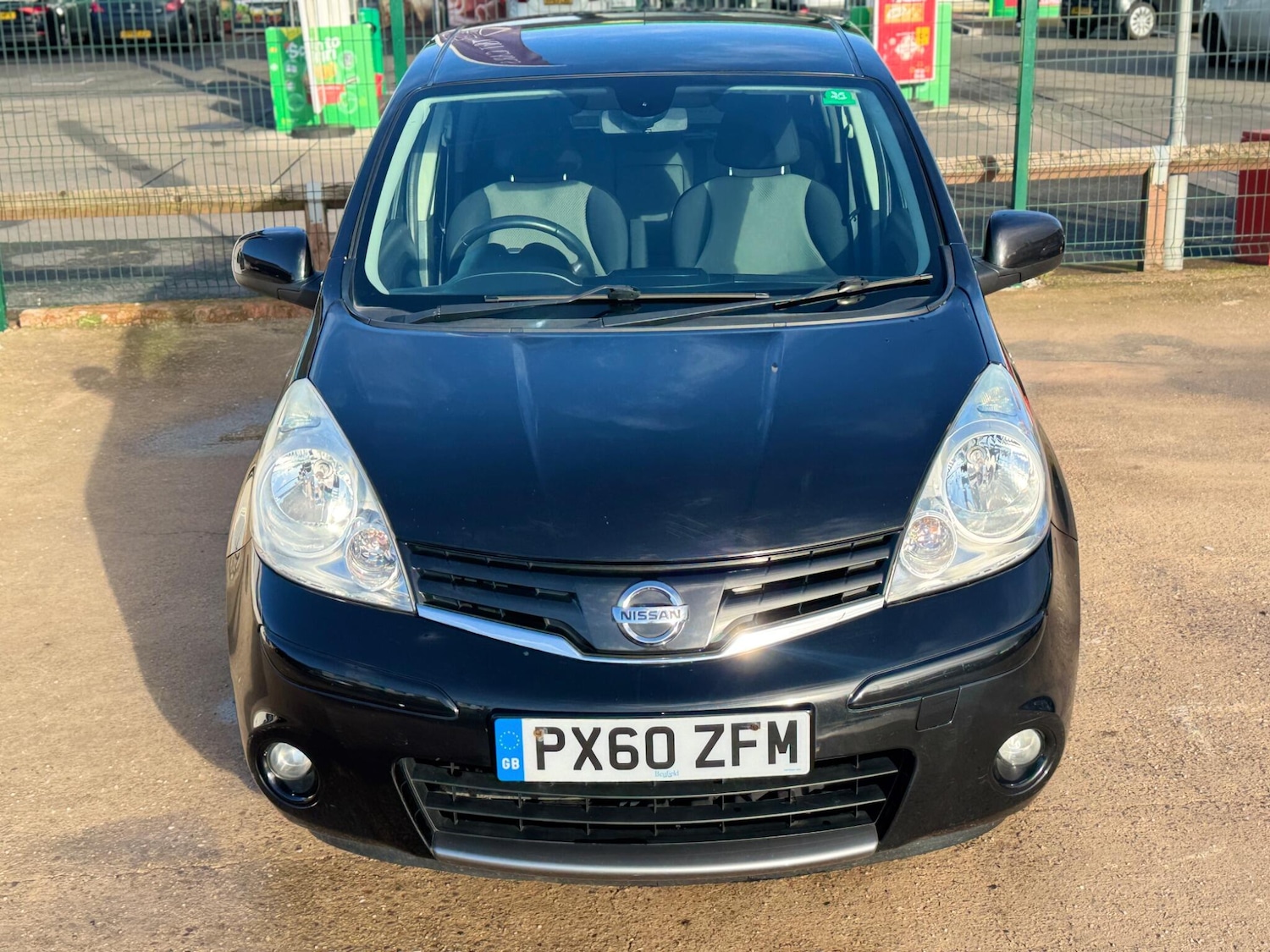 Used Nissan Note 2010 for sale - 76995041: Photo 10