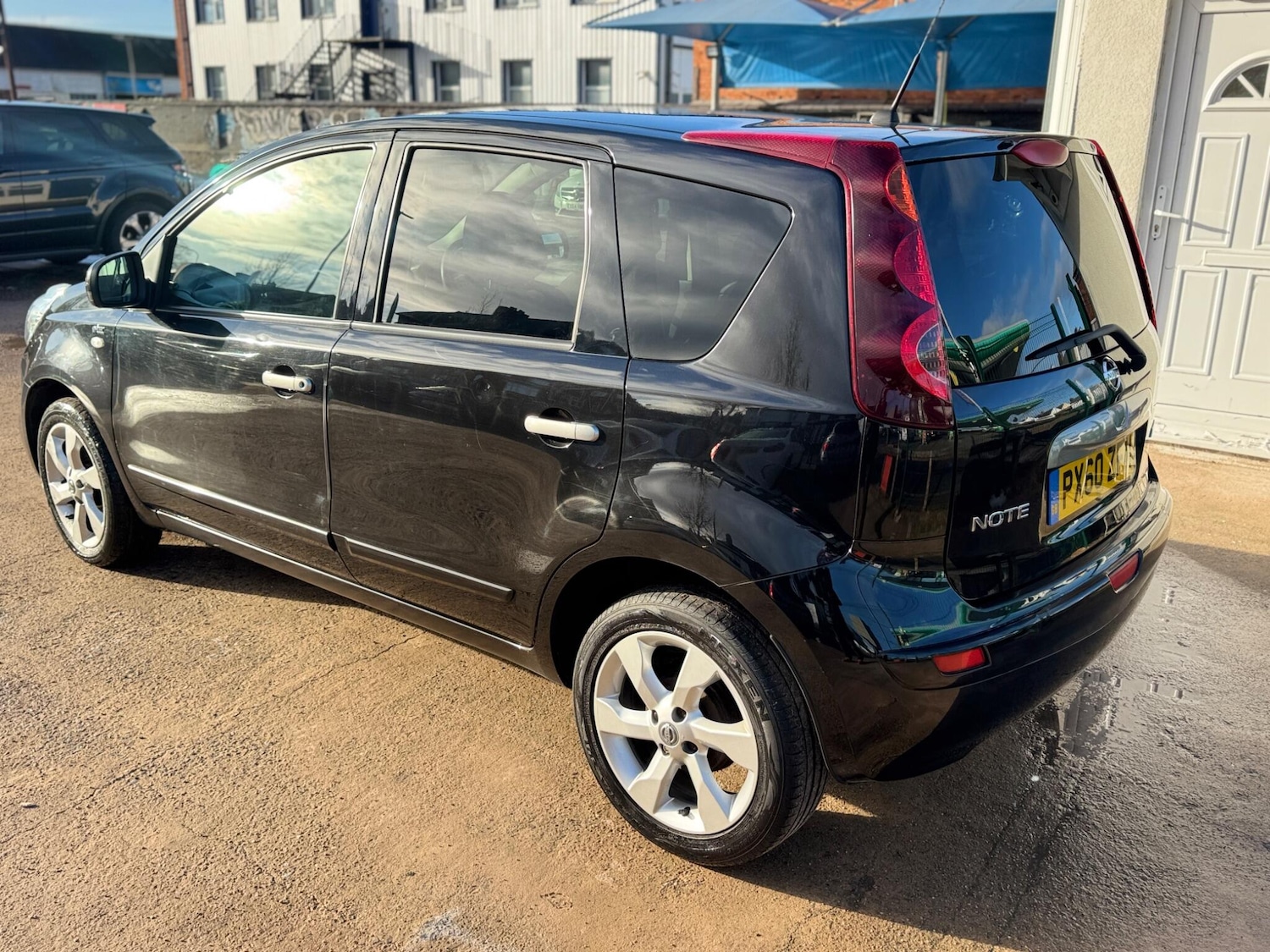 Used Nissan Note 2010 for sale - 76995041: Photo 13