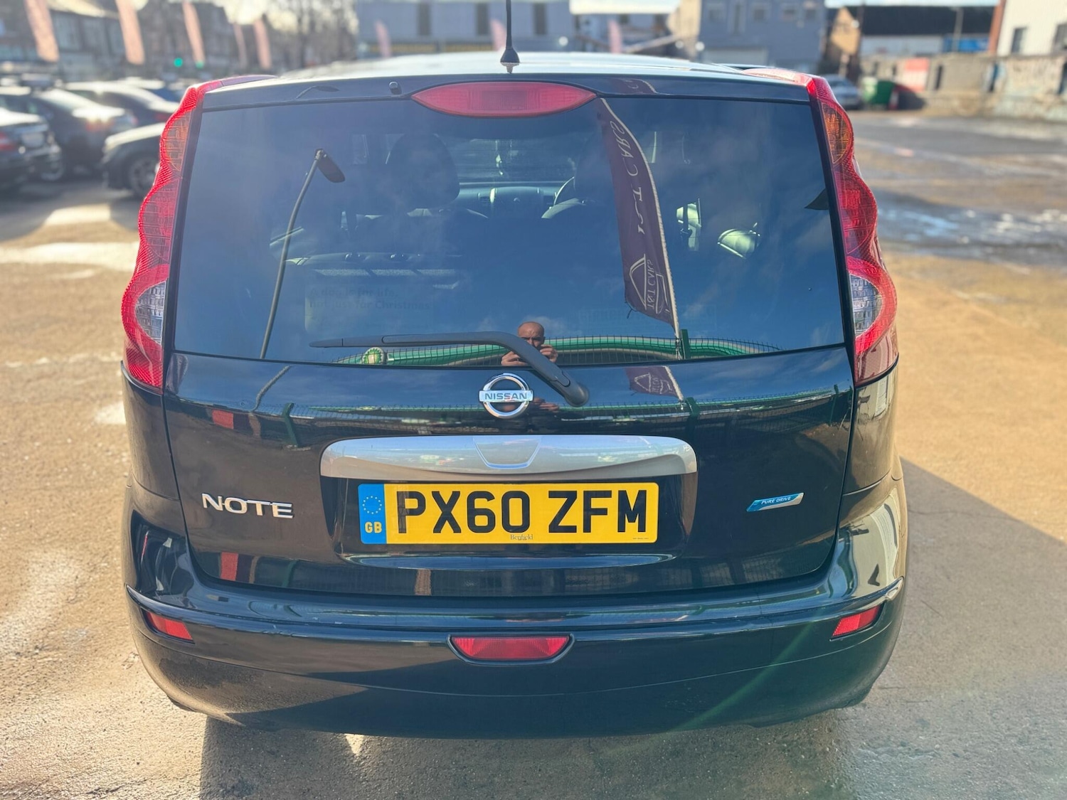 Used Nissan Note 2010 for sale - 76995041: Photo 14