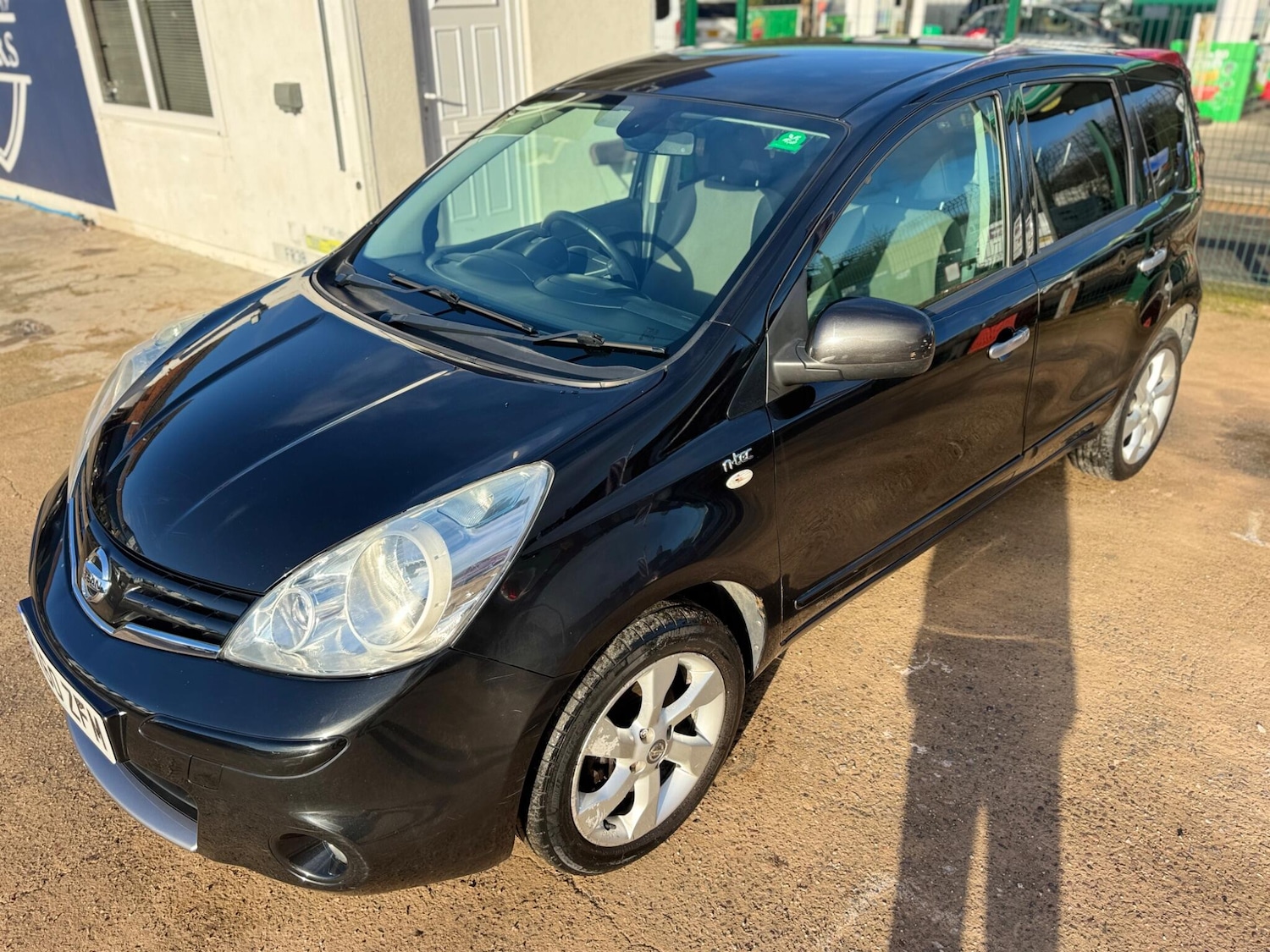 Used Nissan Note 2010 for sale - 76995041: Photo 17