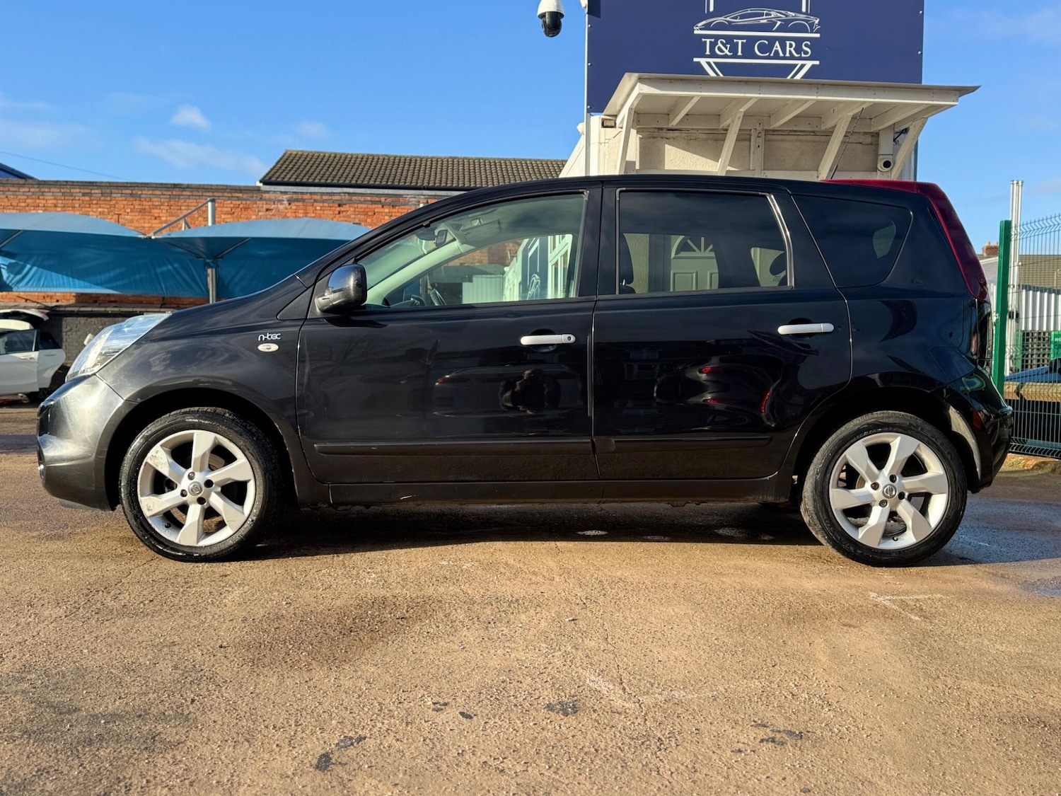 Used Nissan Note 2010 for sale - 76995041: Photo 19