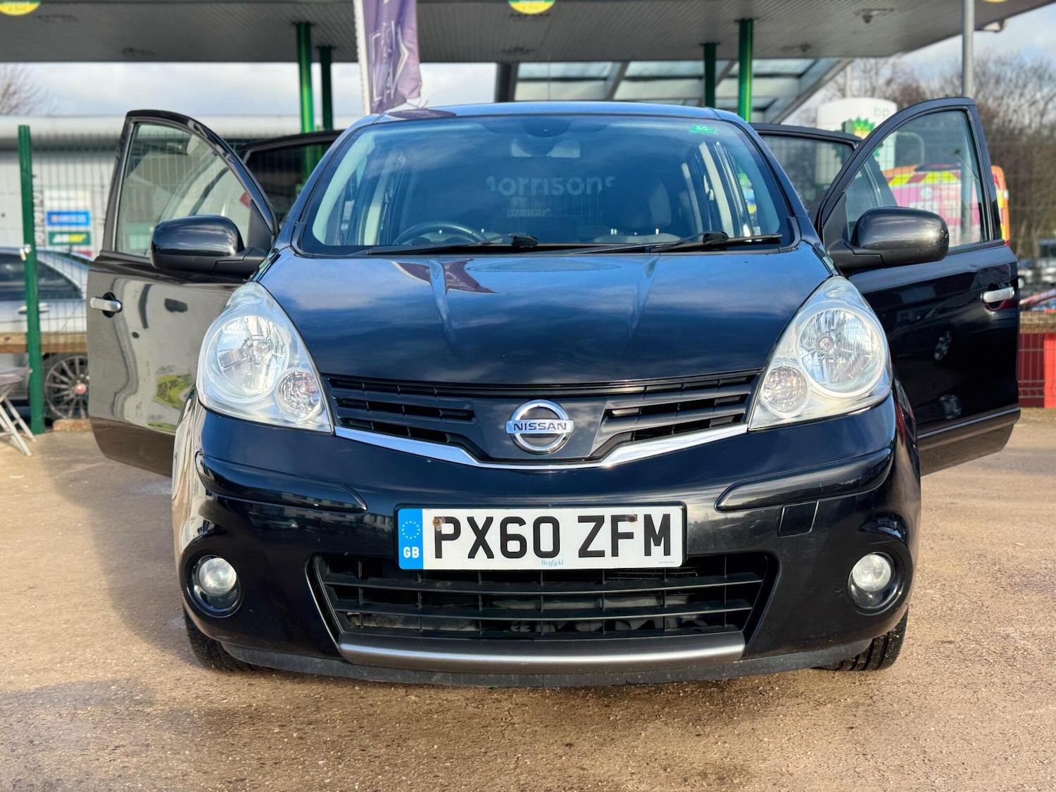 Used Nissan Note 2010 for sale - 76995041: Photo 22