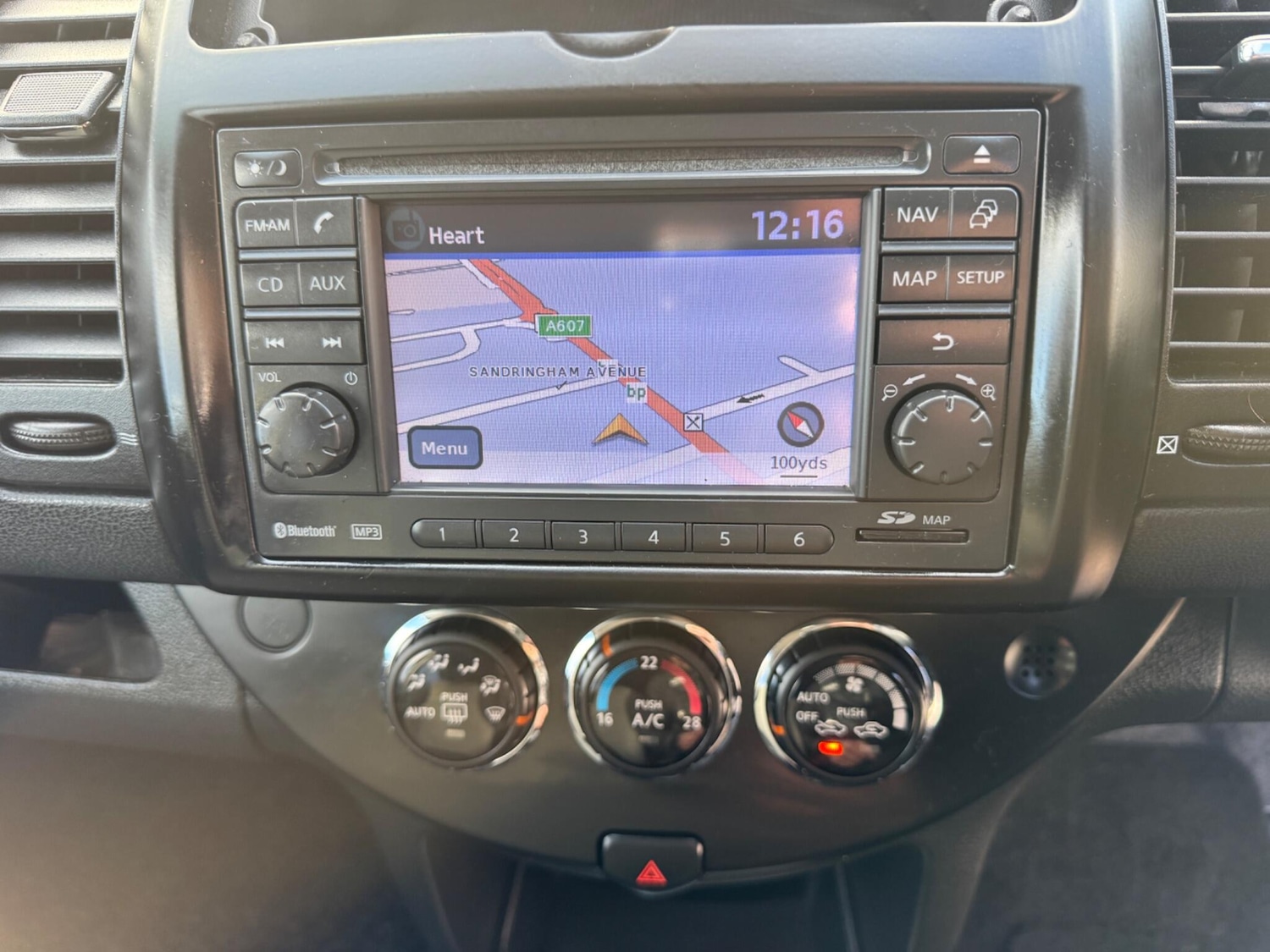 Used Nissan Note 2010 for sale - 76995041: Photo 4