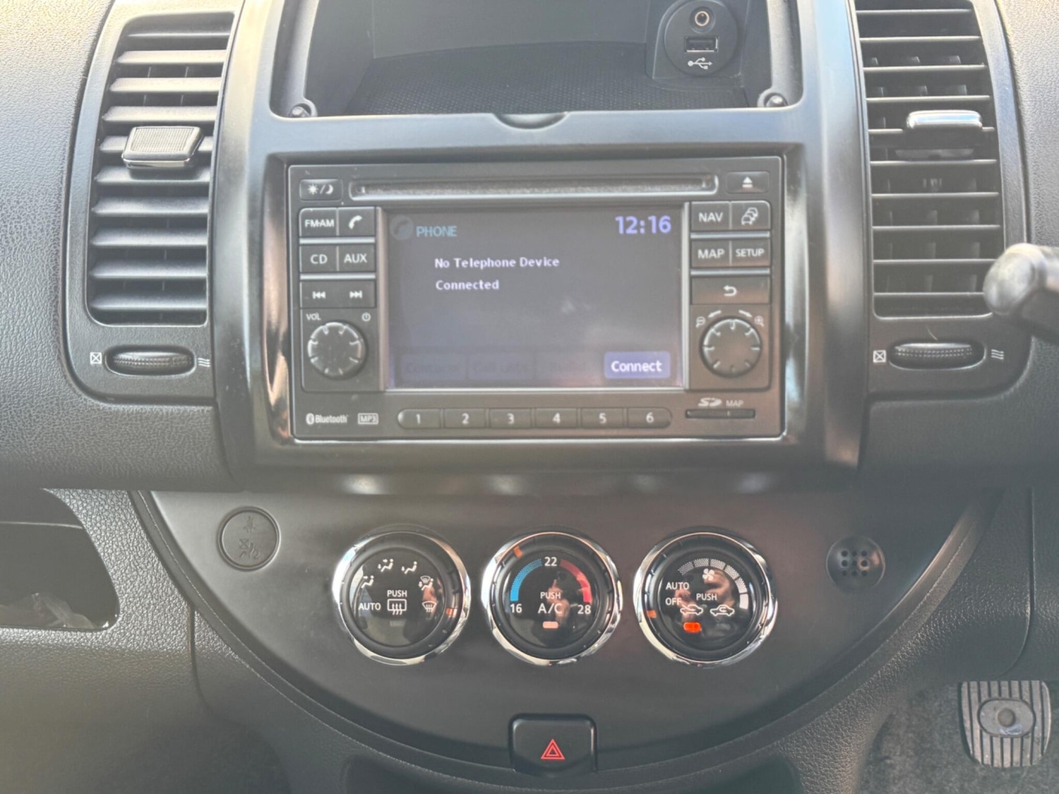 Used Nissan Note 2010 for sale - 76995041: Photo 5