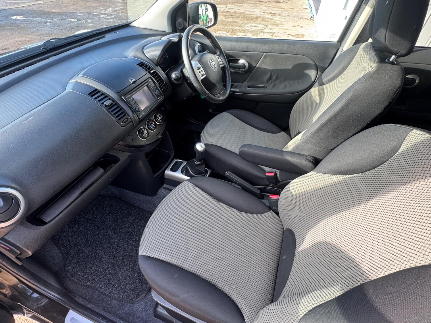 Used Nissan Note 2010 for sale - 76995041: Photo 6