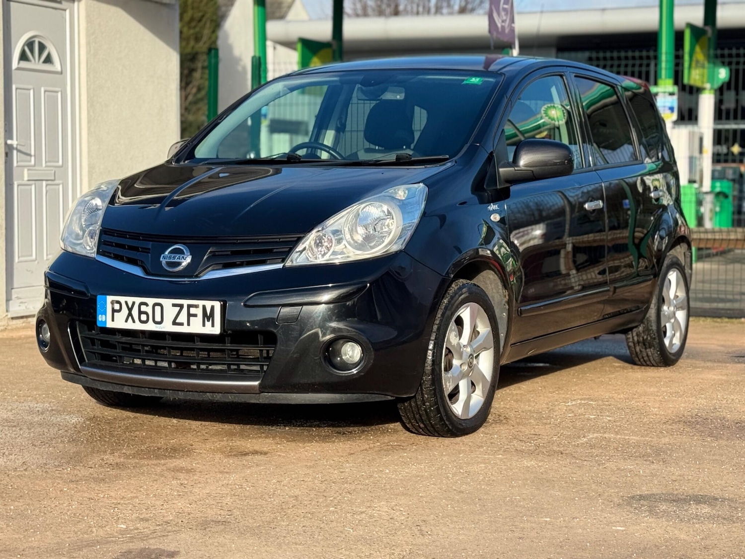 Used Nissan Note 2010 for sale - 76995041: Photo 9