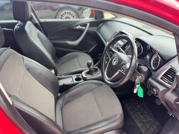 Used Vauxhall Astra 2012 for sale - 78319550: Photo