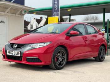 Used Honda Civic 2012 for sale - 74358543: Photo