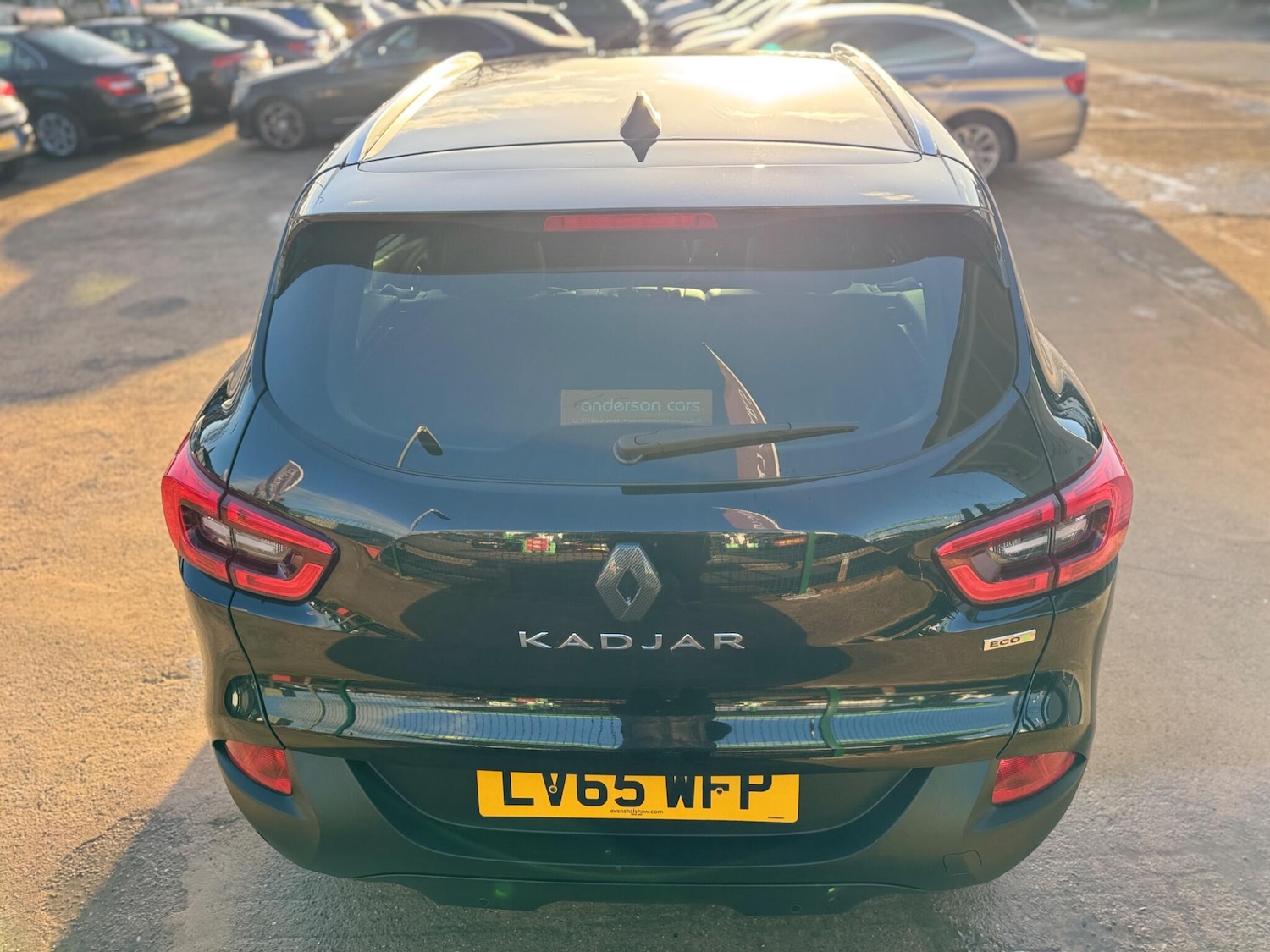 Used Renault Kadjar 2015 for sale - 76990364: Photo 11