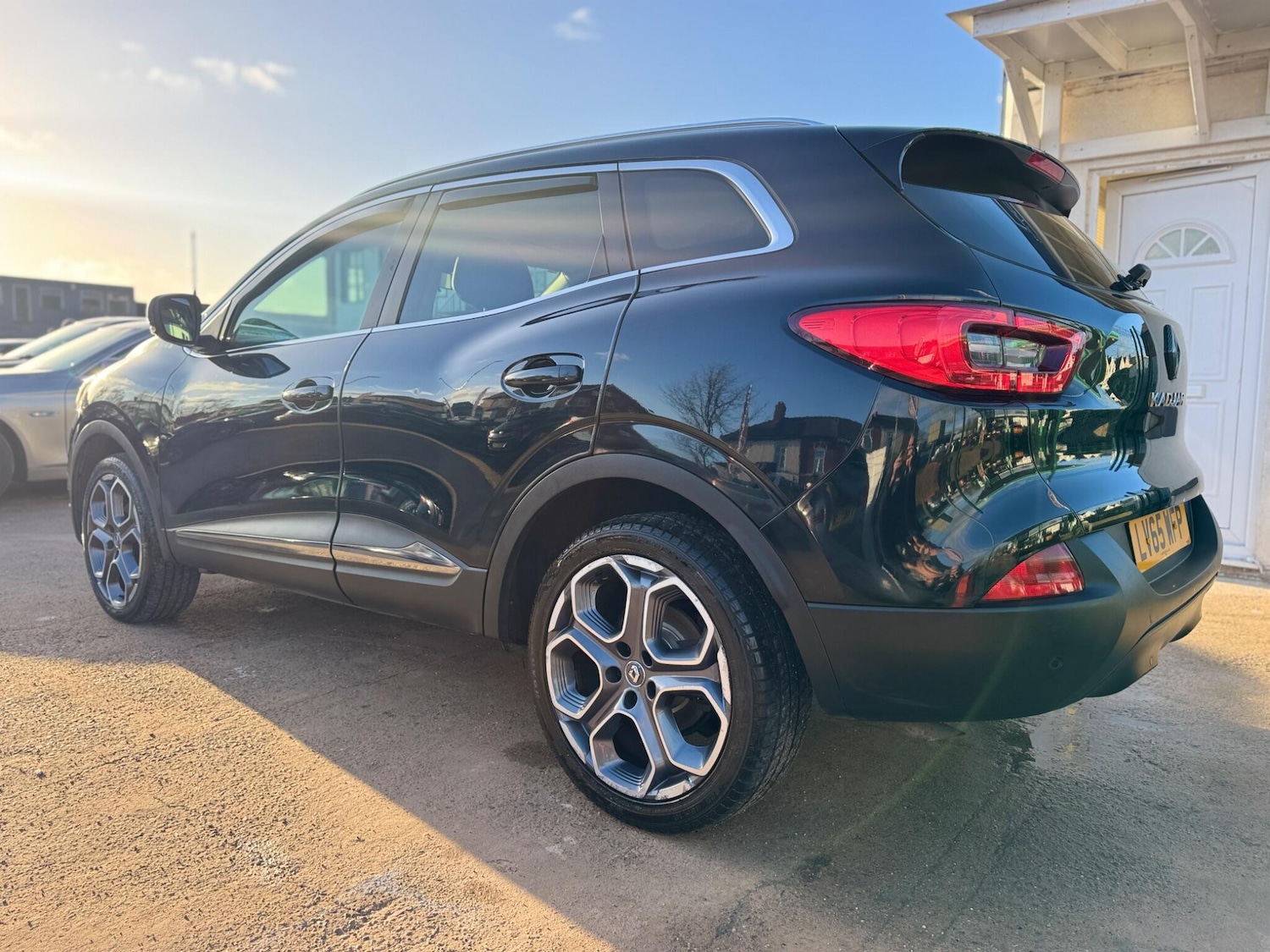 Used Renault Kadjar 2015 for sale - 76990364: Photo 13