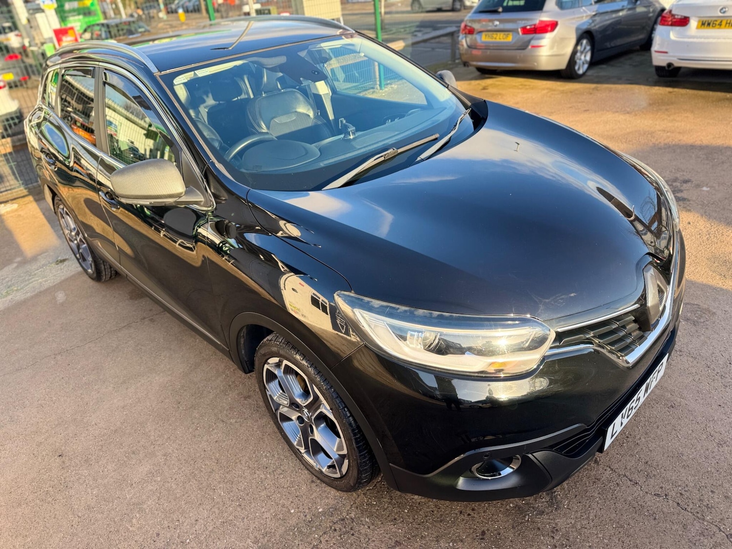 Used Renault Kadjar 2015 for sale - 76990364: Photo 15