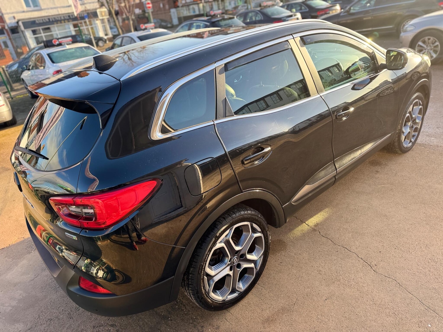 Used Renault Kadjar 2015 for sale - 76990364: Photo 16