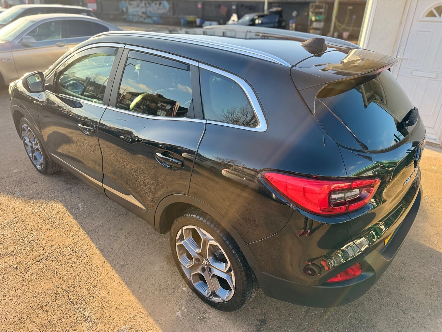 Used Renault Kadjar 2015 for sale - 76990364: Photo 17