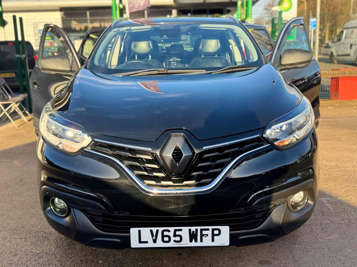 Used Renault Kadjar 2015 for sale - 76990364: Photo 22