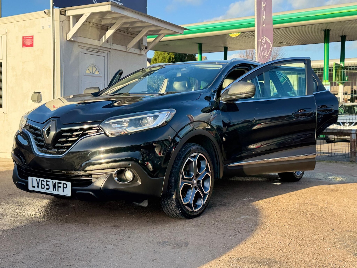 Used Renault Kadjar 2015 for sale - 76990364: Photo 24