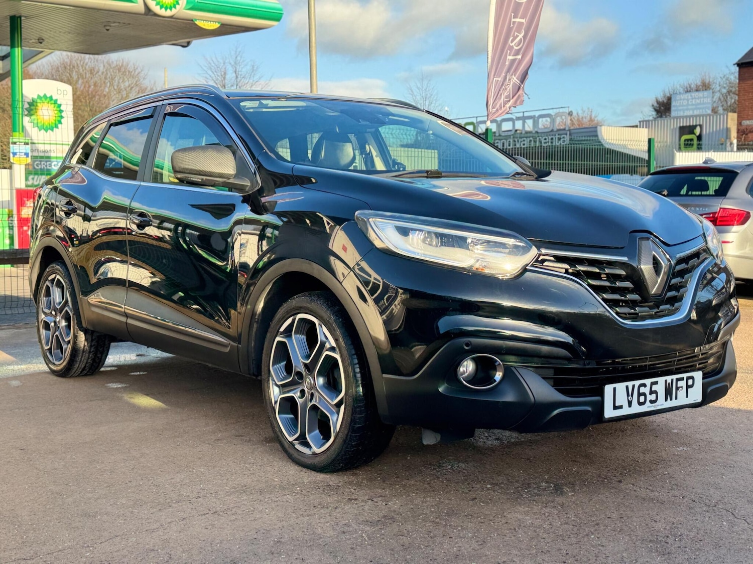 Used Renault Kadjar 2015 for sale - 76990364: Photo 8