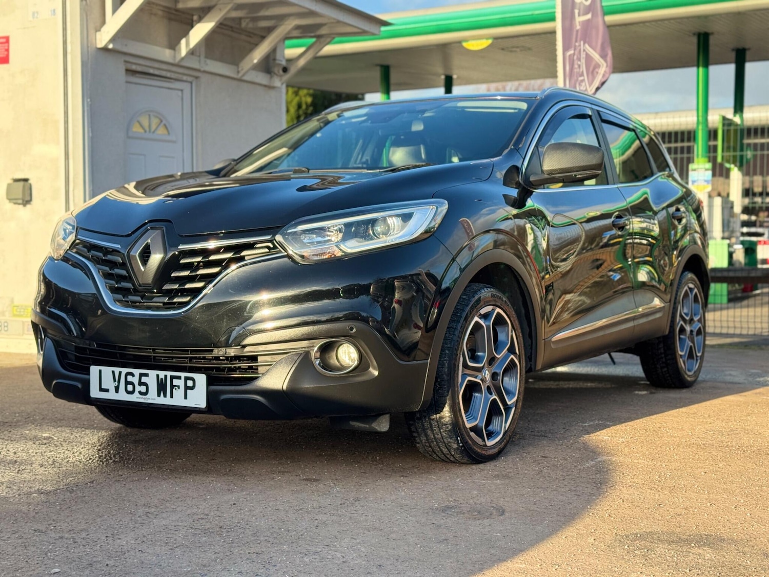 Used Renault Kadjar 2015 for sale - 76990364: Photo 9