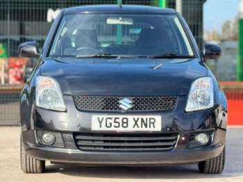 Used Suzuki Swift 2008 for sale - 74270064: Photo