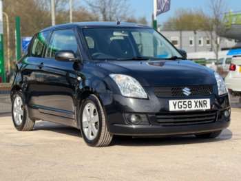 Used Suzuki Swift 2008 for sale - 74270064: Photo