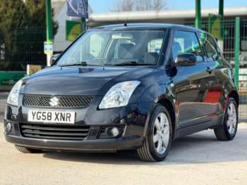 Used Suzuki Swift 2008 for sale - 74270064: Photo