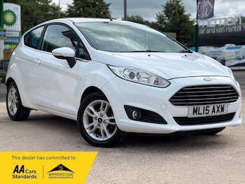 Used Ford Fiesta 2015 for sale - 78902278: Photo