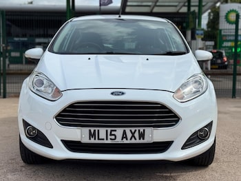 Used Ford Fiesta 2015 for sale - 78902278: Photo
