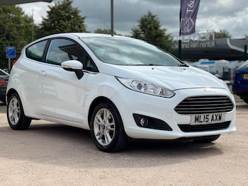 Used Ford Fiesta 2015 for sale - 78902278: Photo