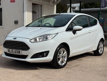 Used Ford Fiesta 2015 for sale - 78902278: Photo