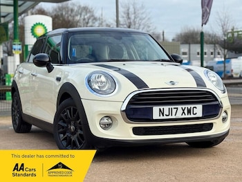 2017 (17) - 1.5 Cooper D Hatchback 5dr Diesel Manual Euro 6 (s/s) (116 ps)