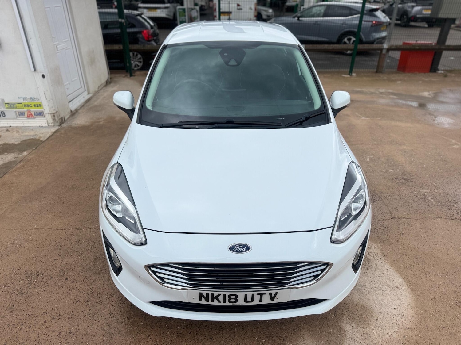 Used Ford Fiesta 2018 for sale - 78072365: Photo 10