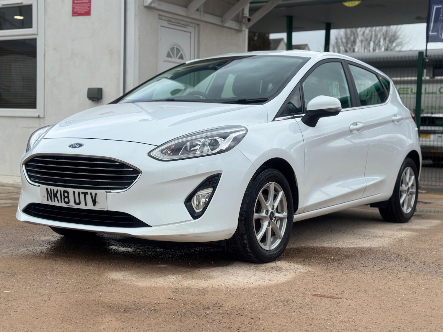 Used Ford Fiesta 2018 for sale - 78072365: Photo 12