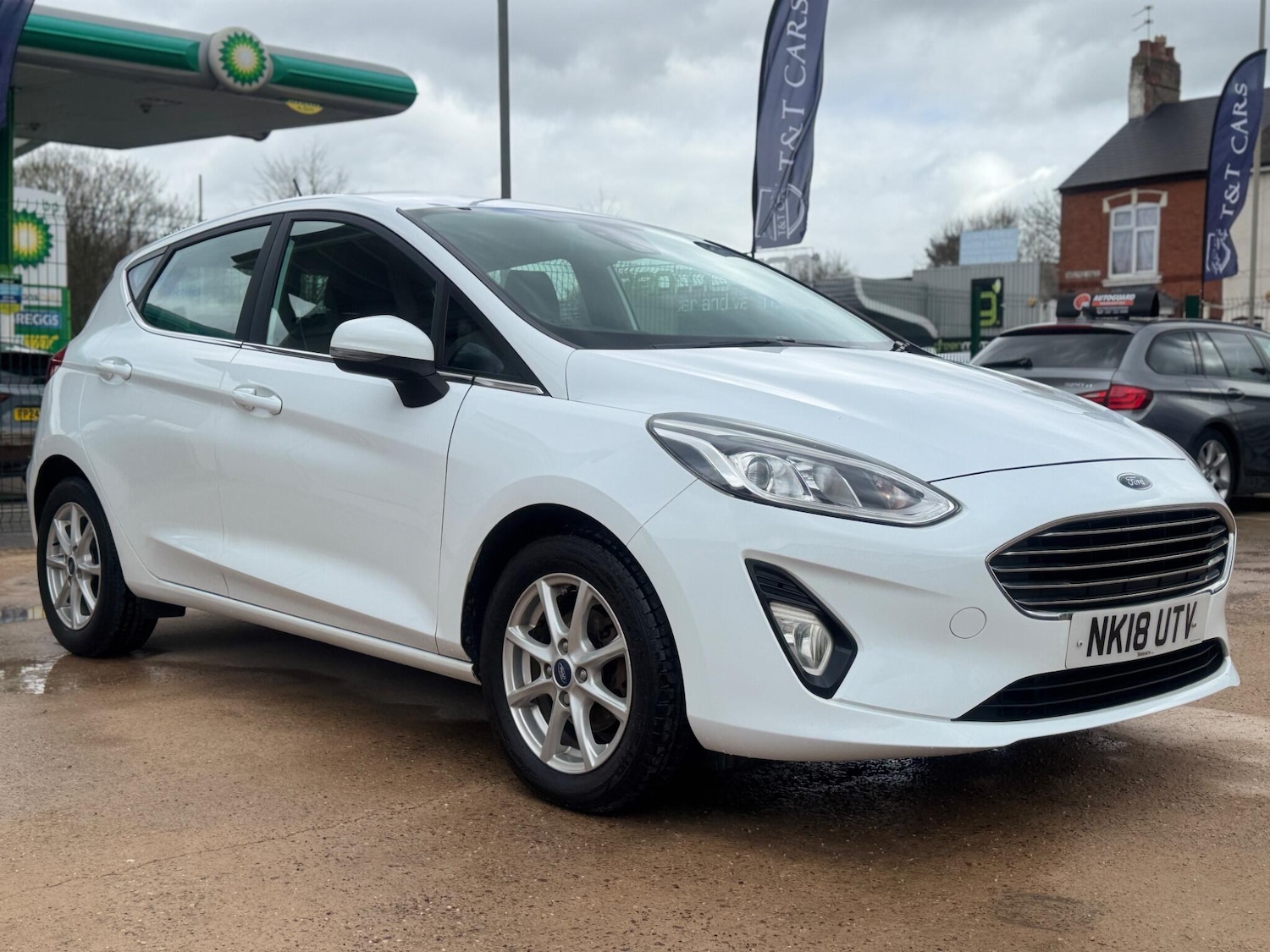 Used Ford Fiesta 2018 for sale - 78072365: Photo 13