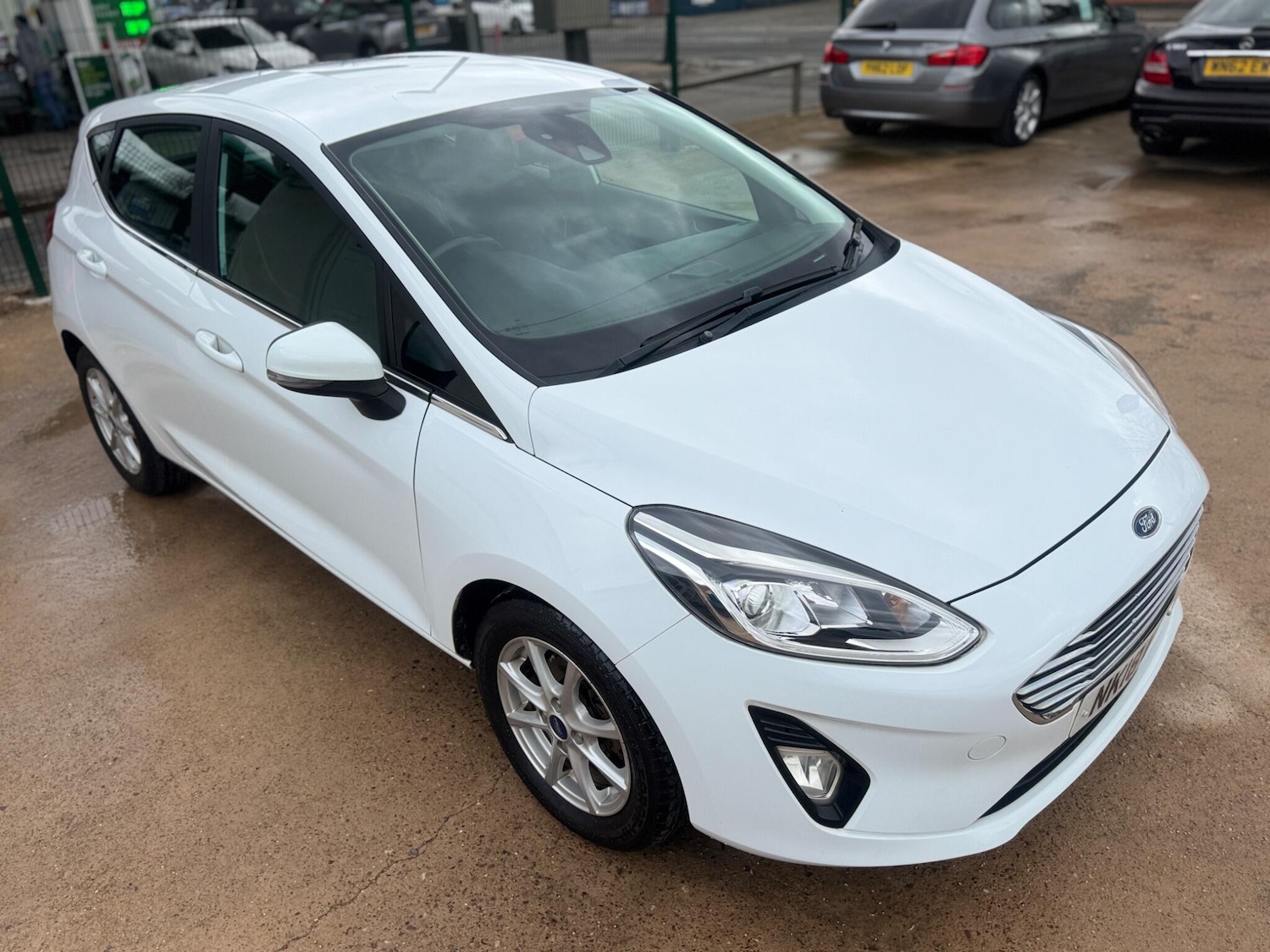 Used Ford Fiesta 2018 for sale - 78072365: Photo 17