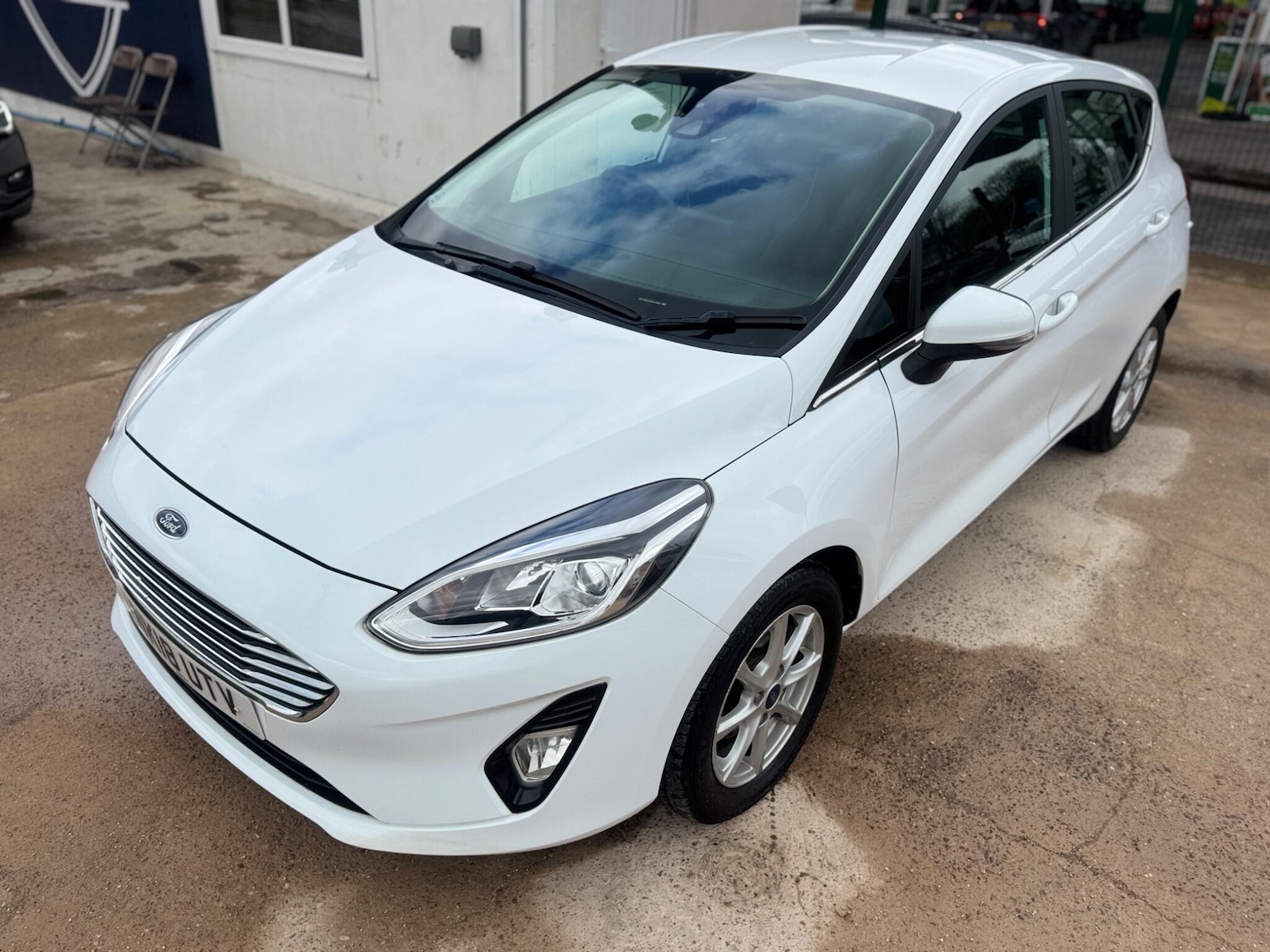 Used Ford Fiesta 2018 for sale - 78072365: Photo 18